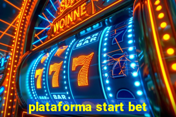 plataforma start bet